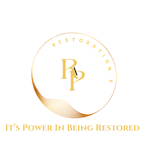 Restoration P logo