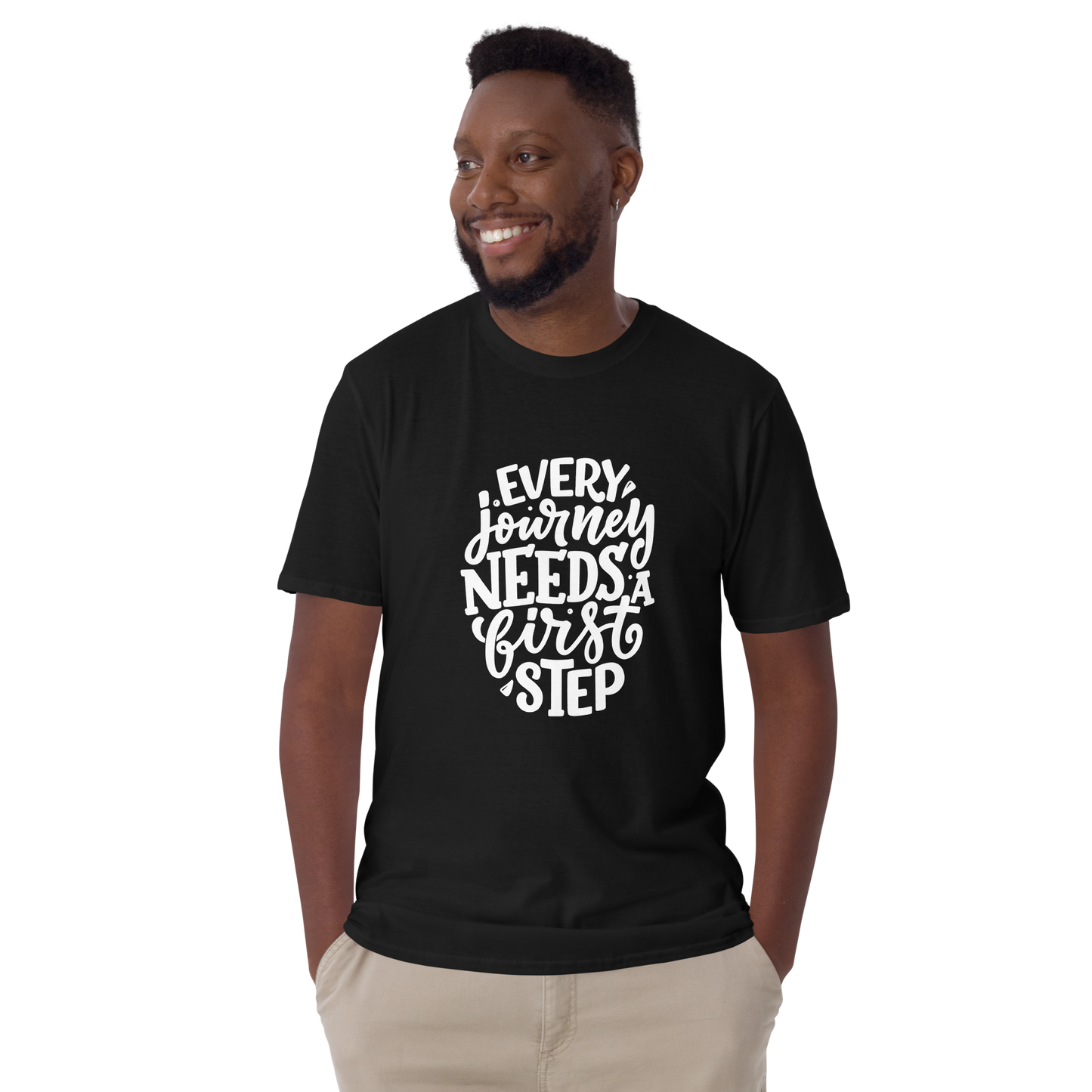 Every Journey Short Sleeve T-shirt