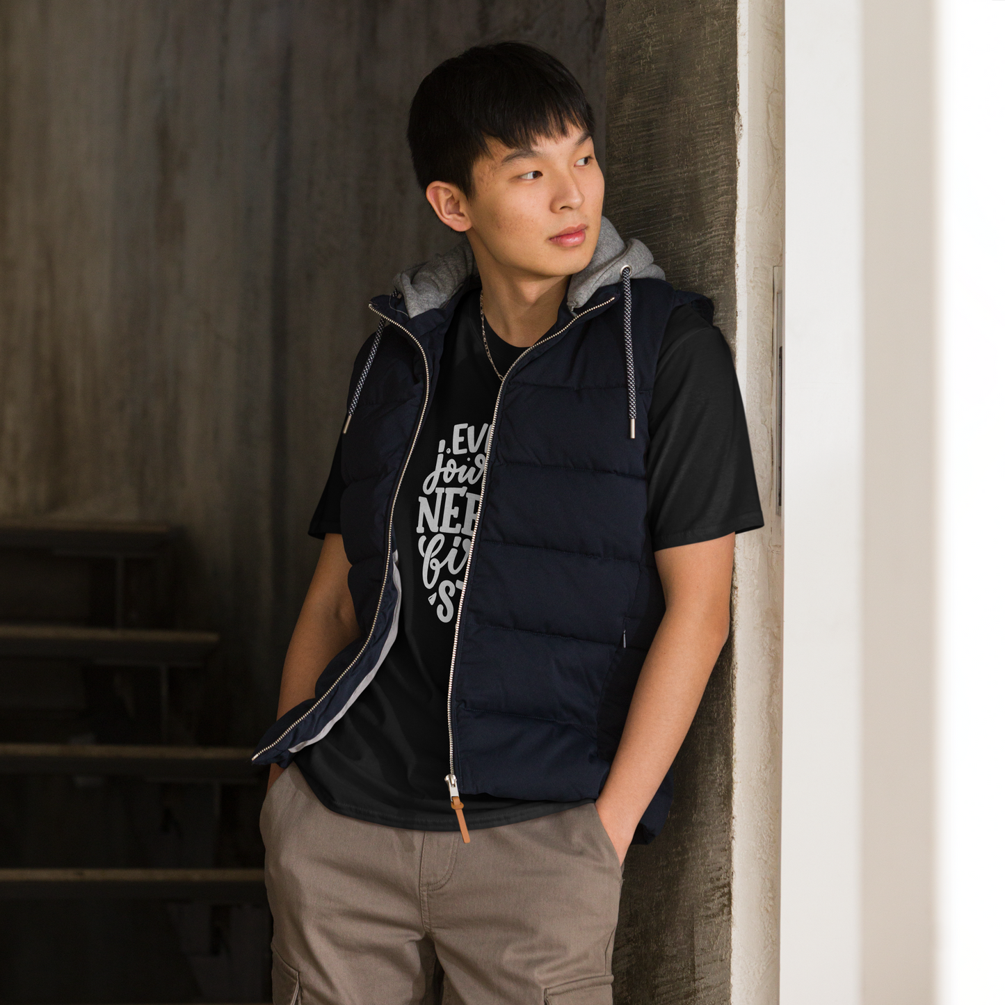 Every Journey Short Sleeve T-shirt