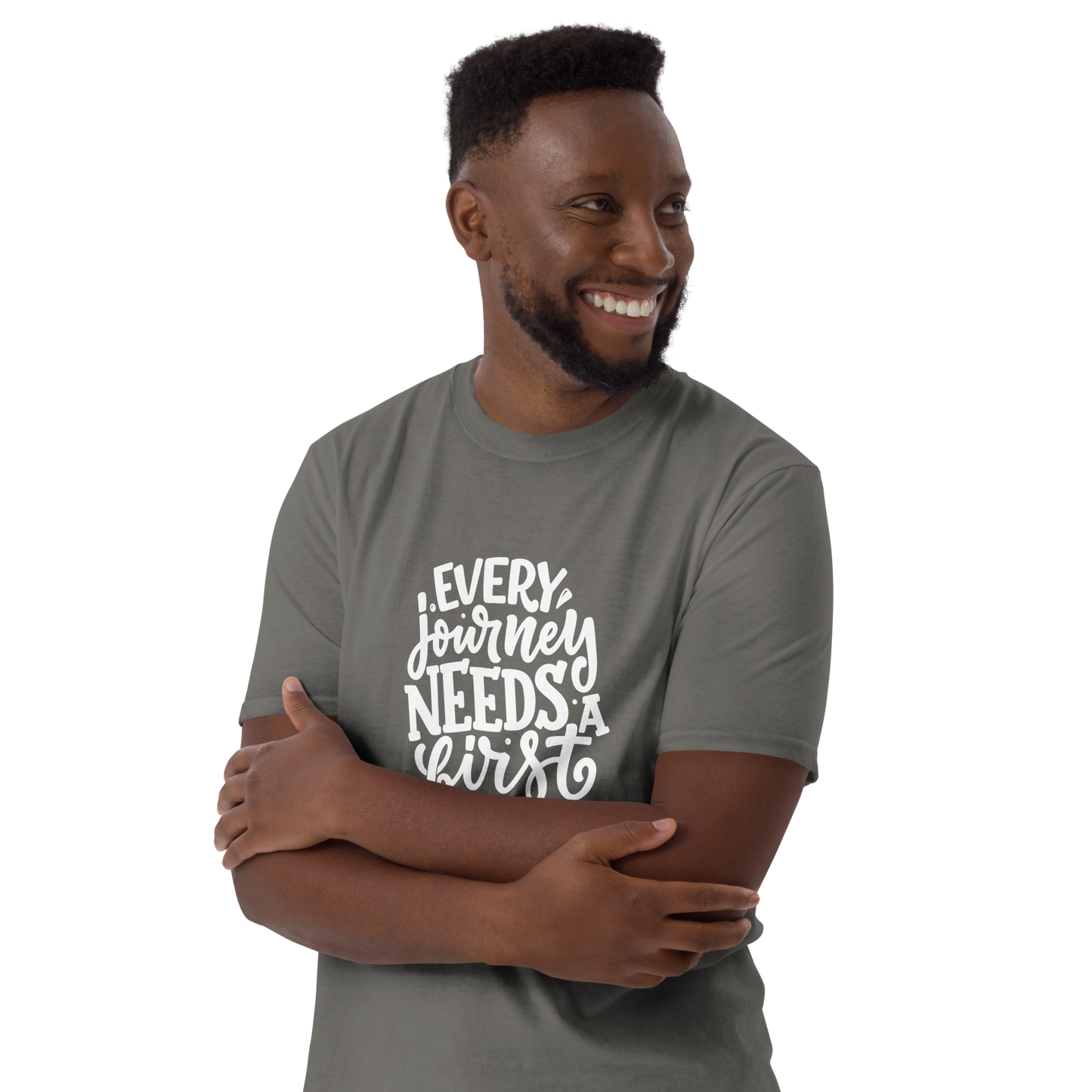 Every Journey Short Sleeve T-shirt
