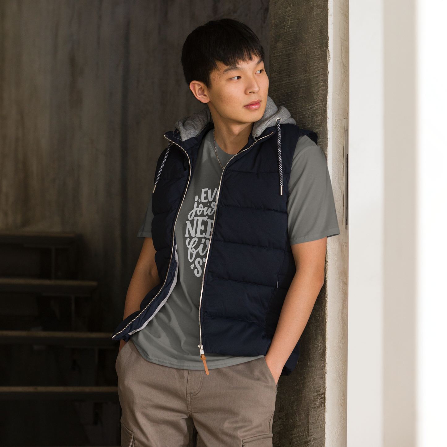 Every Journey Short Sleeve T-shirt