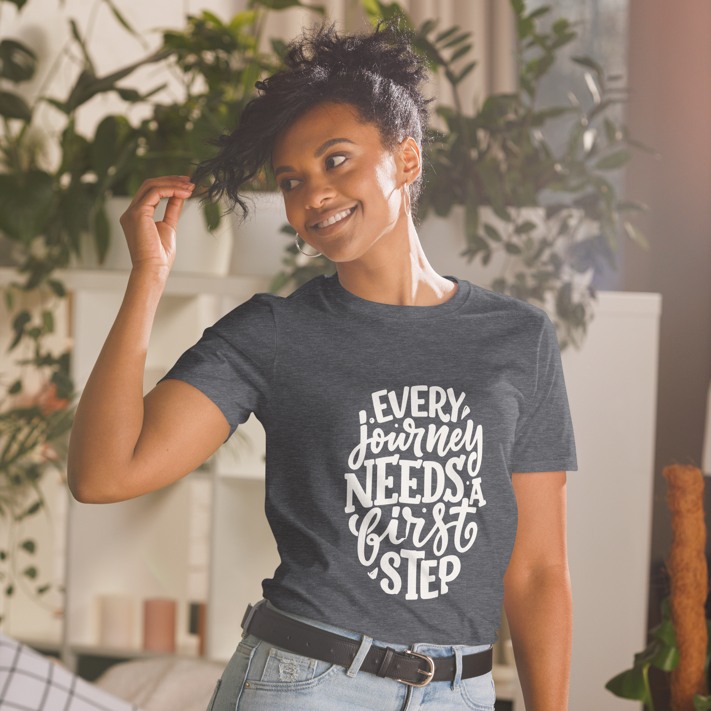 Every Journey Short Sleeve T-shirt