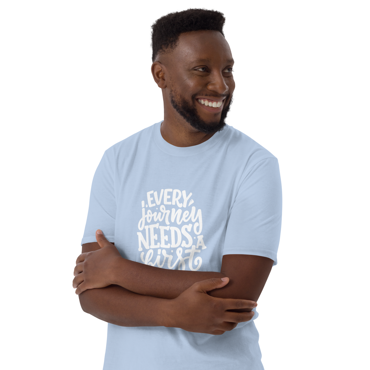 Every Journey Short Sleeve T-shirt