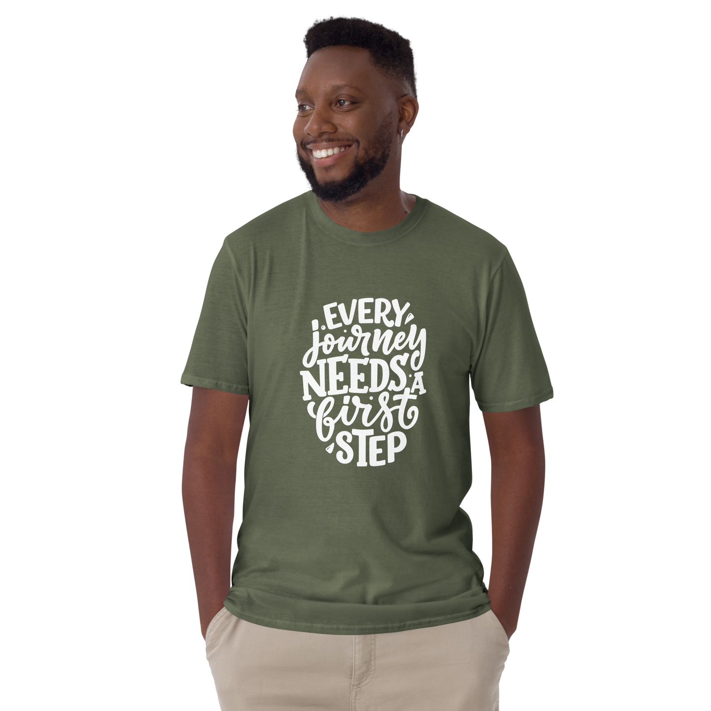 Every Journey Short Sleeve T-shirt