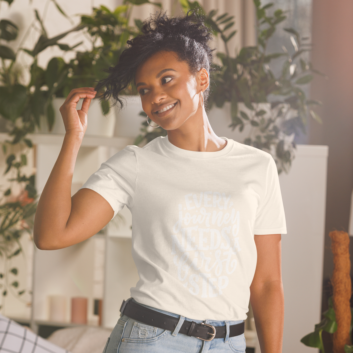 Every Journey Short Sleeve T-shirt
