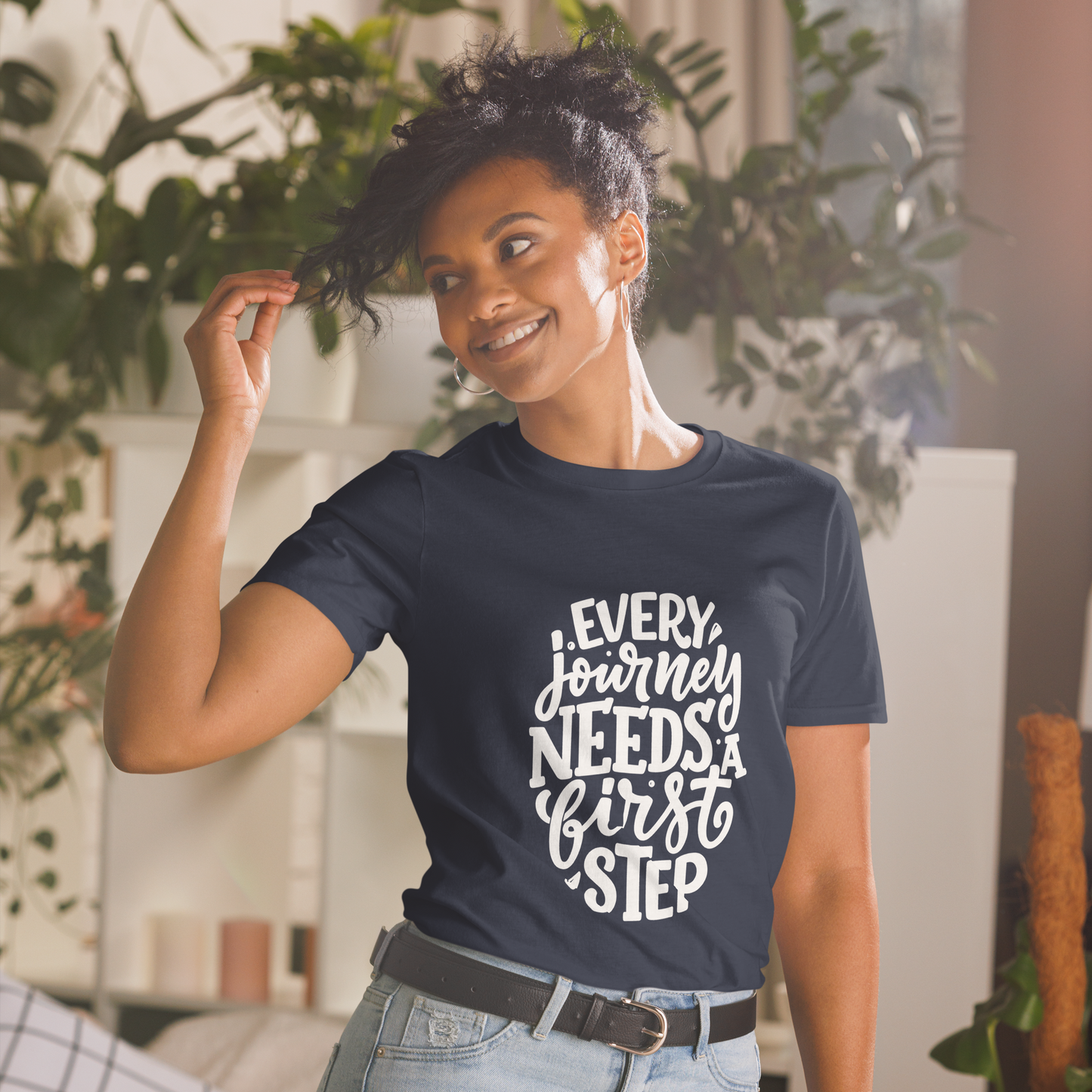 Every Journey Short Sleeve T-shirt