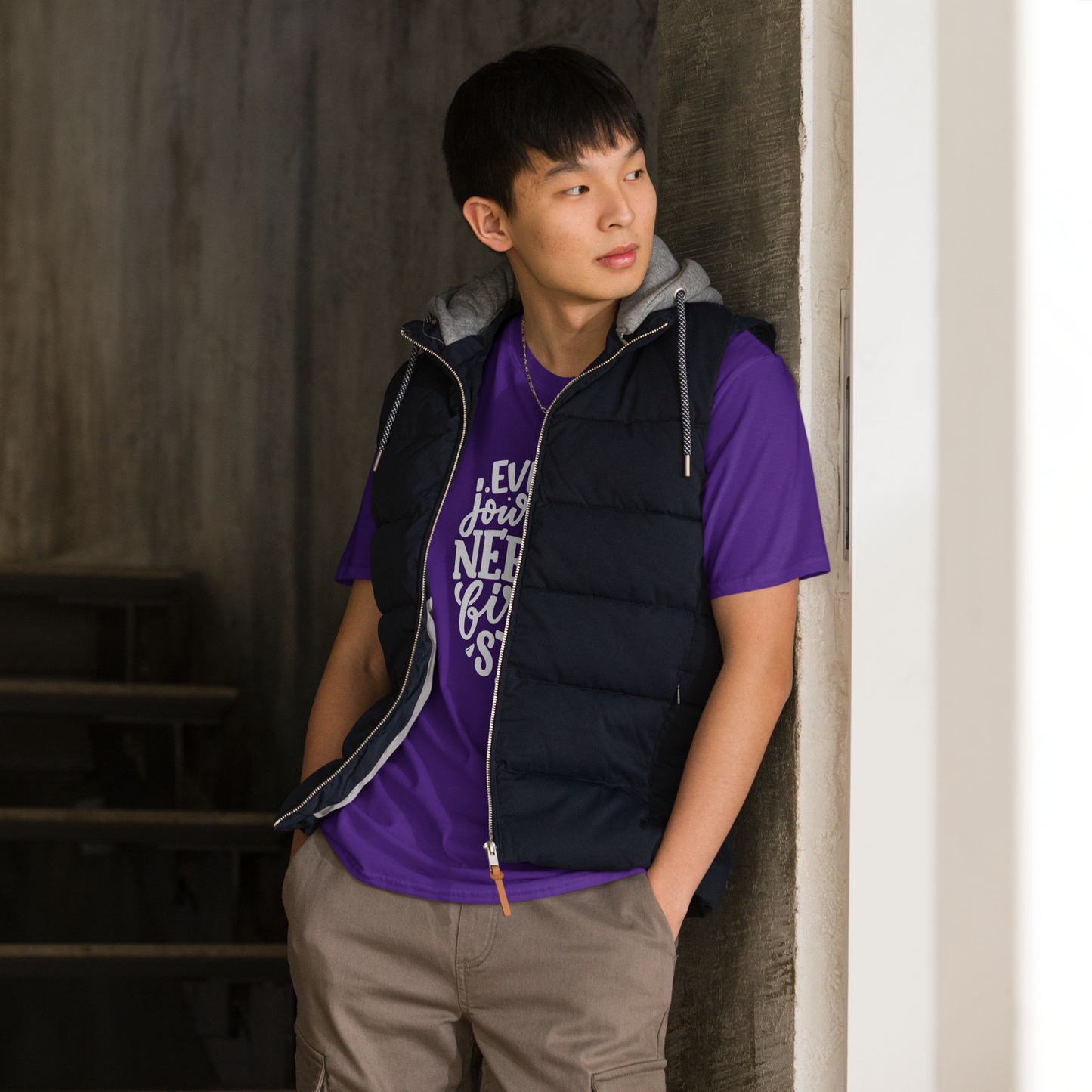 Every Journey Short Sleeve T-shirt