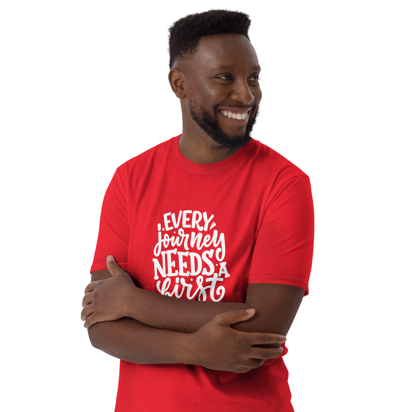 Every Journey Short Sleeve T-shirt
