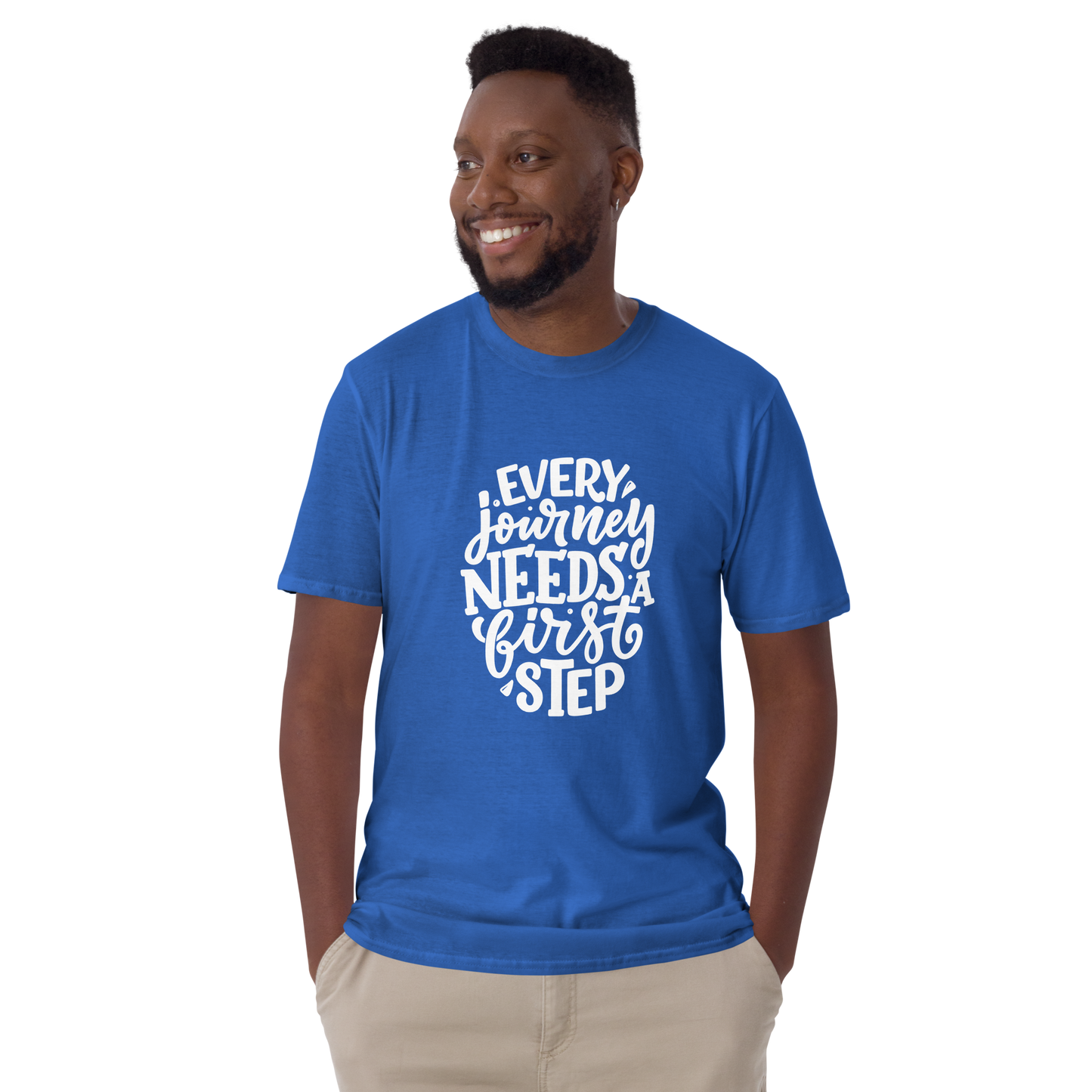 Every Journey Short Sleeve T-shirt