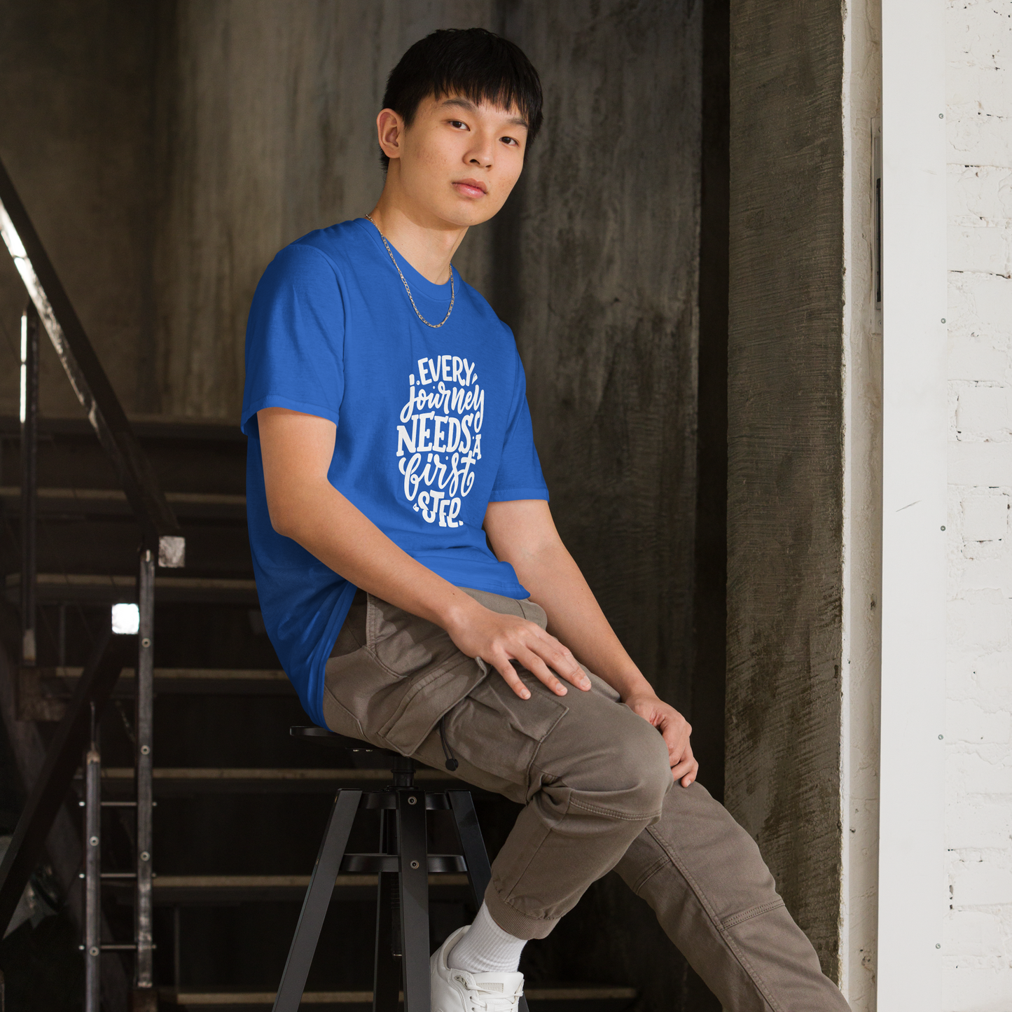Every Journey Short Sleeve T-shirt