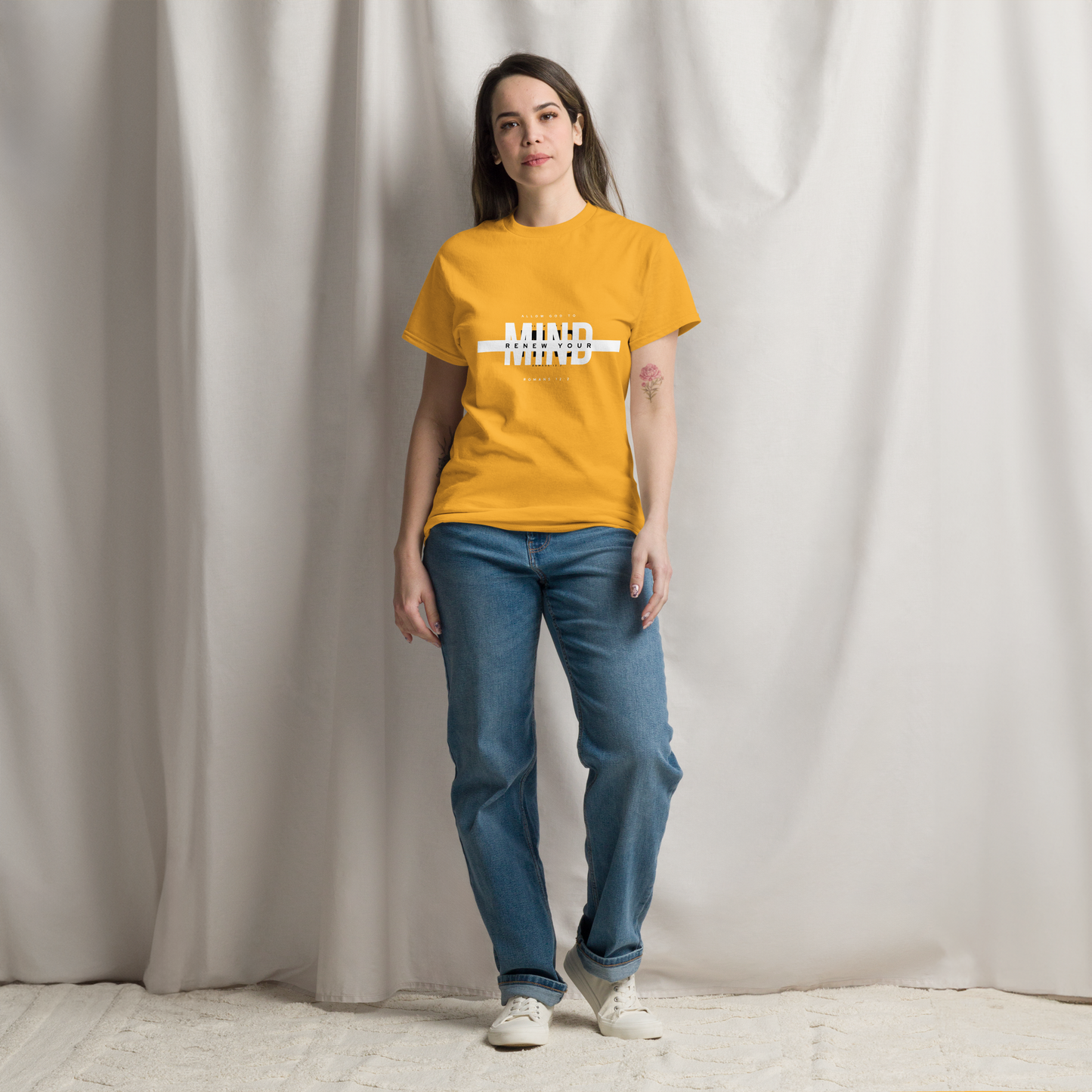 Renew Mind Unisex Short-sleeve t-shirt