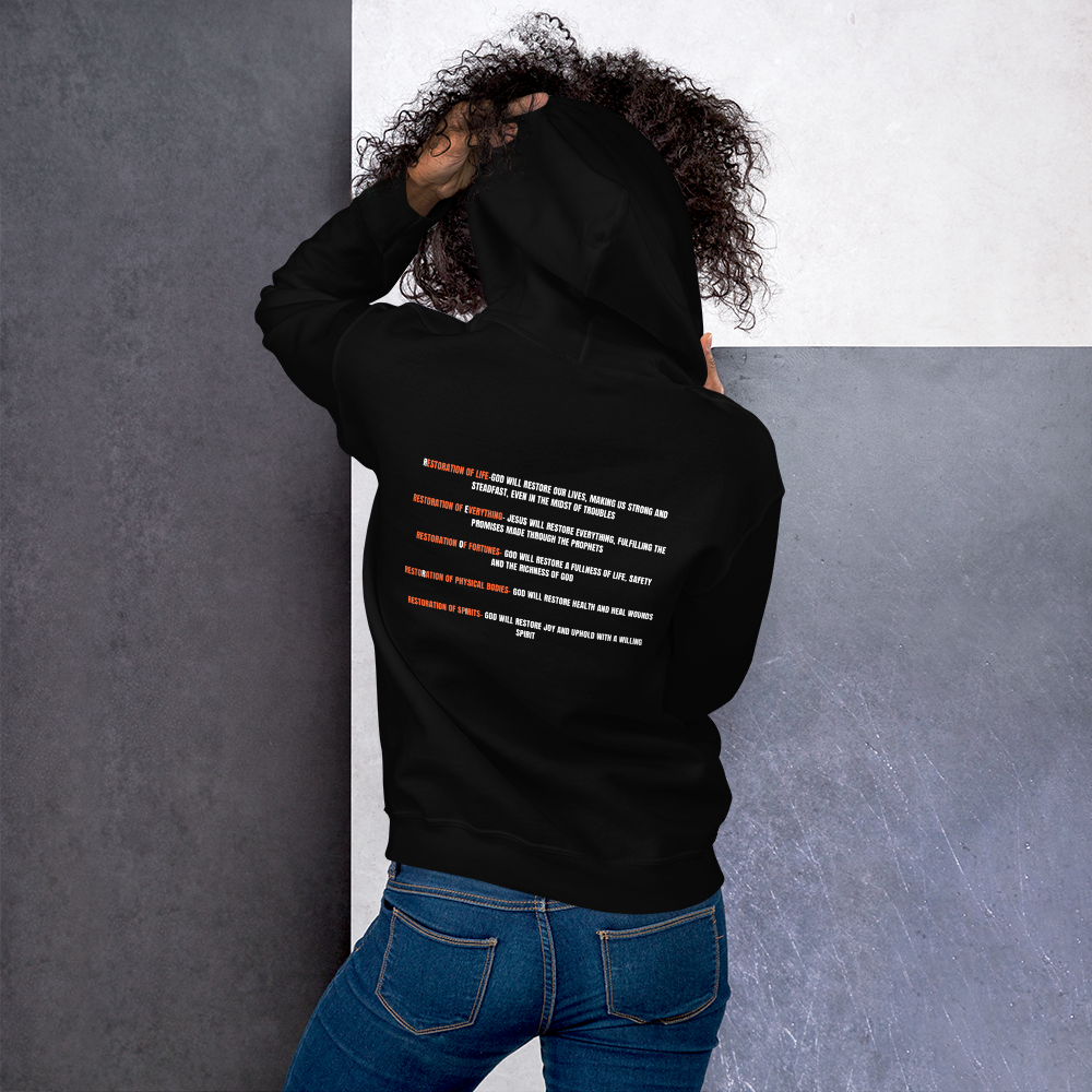 Gods Promises Unisex Hoodie
