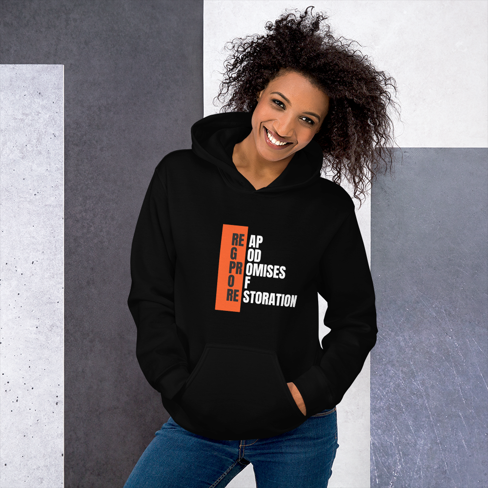 Gods Promises Unisex Hoodie