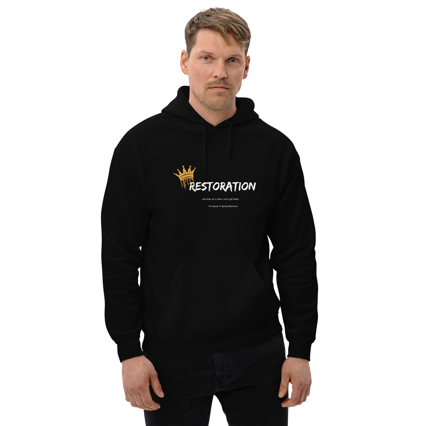 Restoration Unisex Hoodie