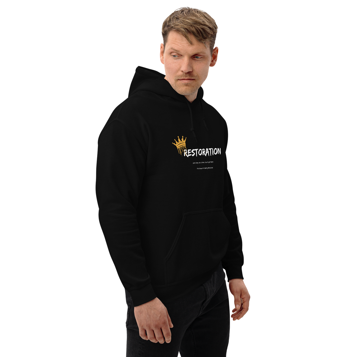 Restoration Unisex Hoodie