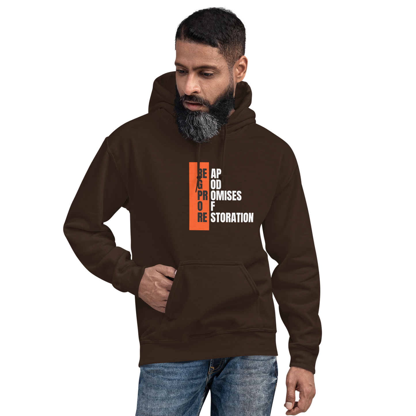 Gods Promises Unisex Hoodie
