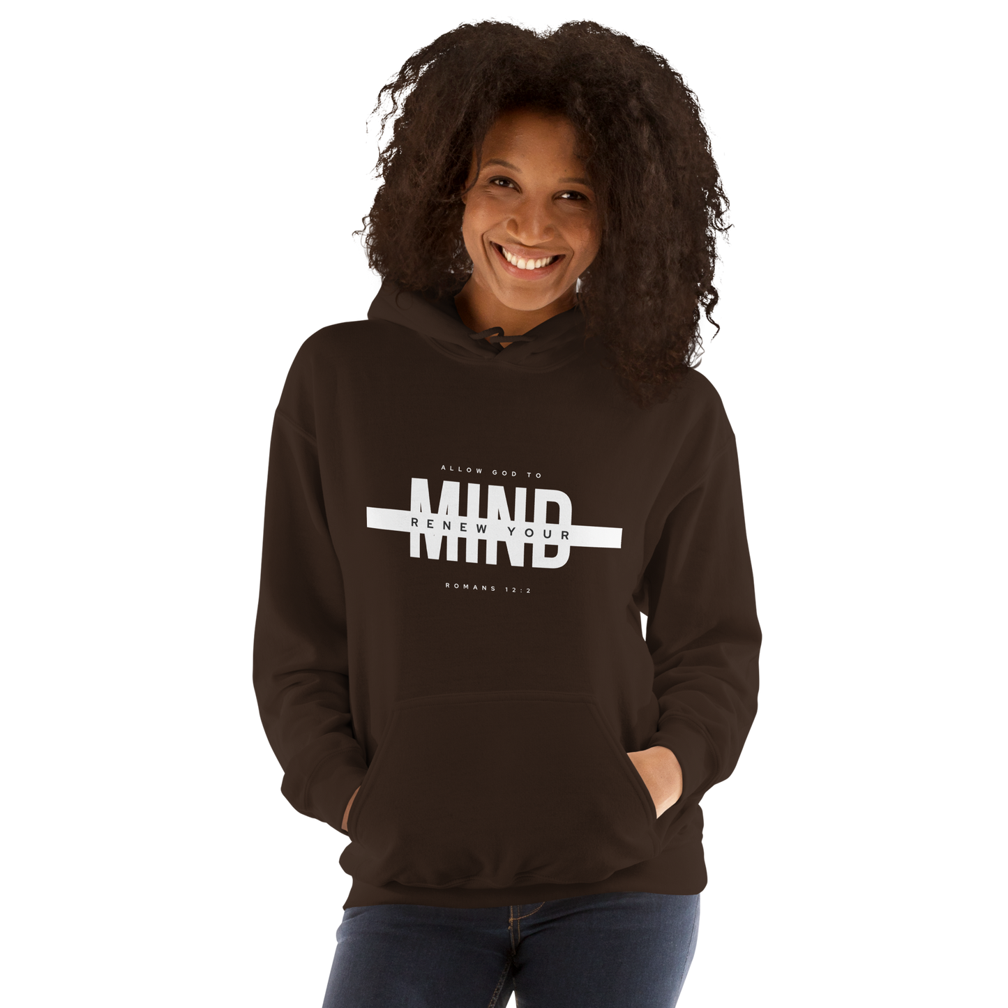 Renew Mind Unisex Hoodie