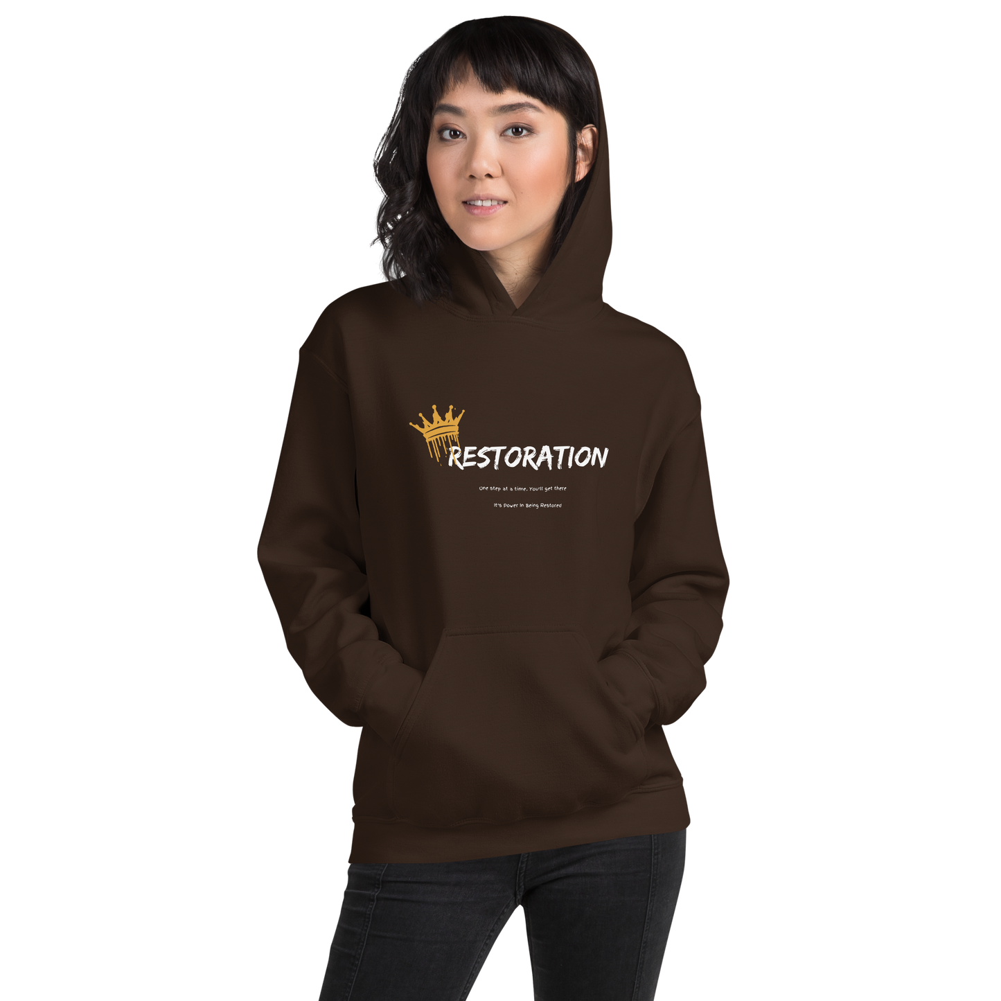 Restoration Unisex Hoodie