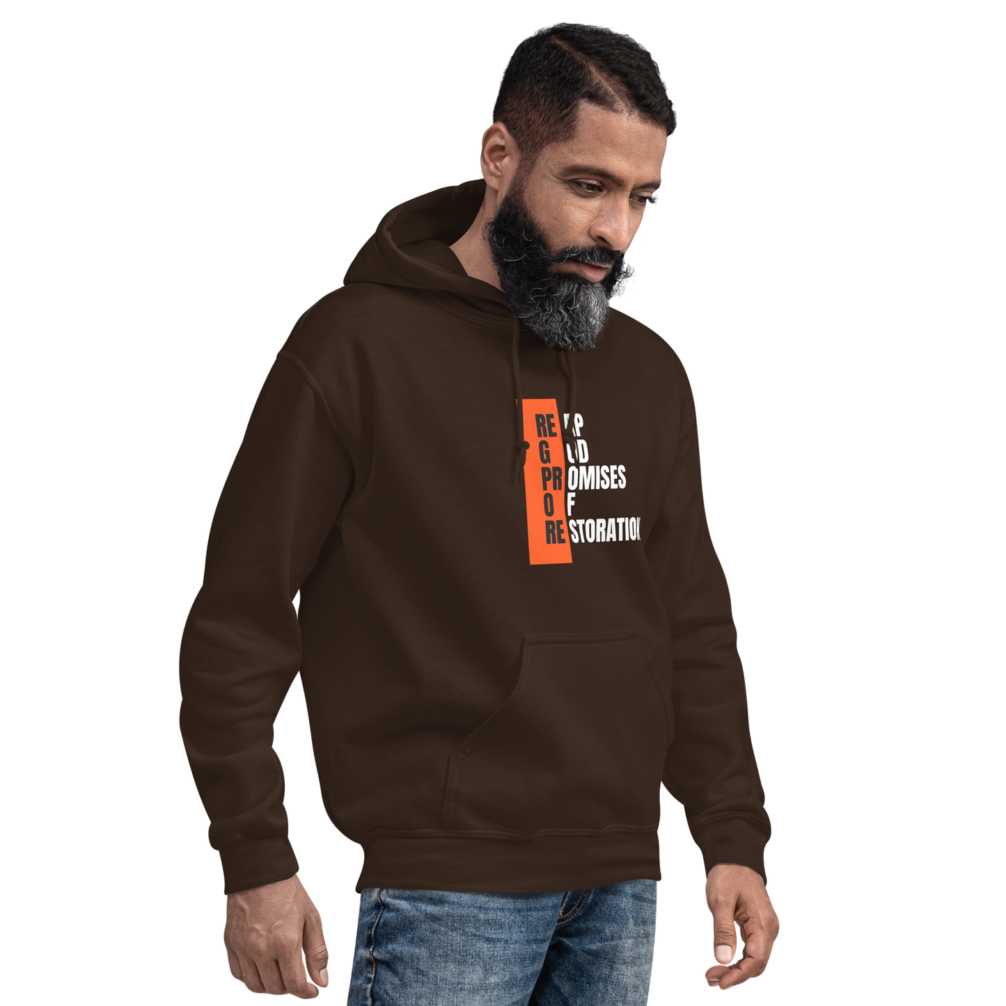 Gods Promises Unisex Hoodie