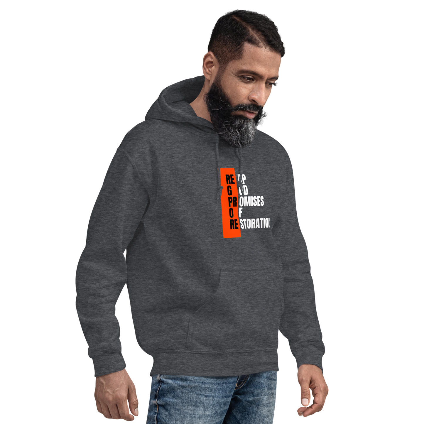 Gods Promises Unisex Hoodie