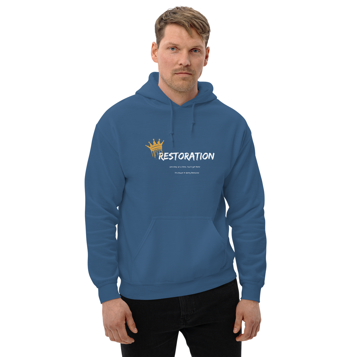 Restoration Unisex Hoodie