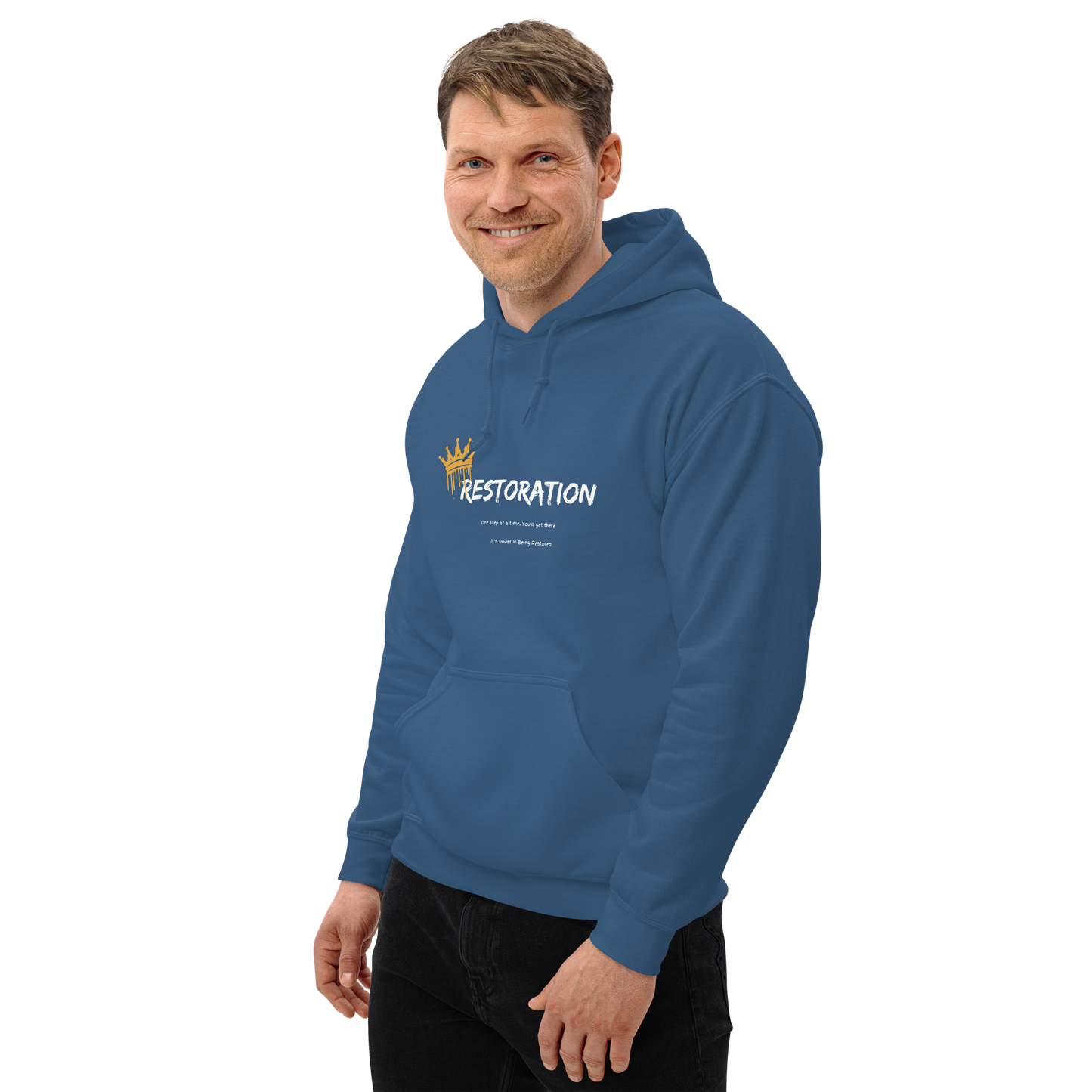 Restoration Unisex Hoodie