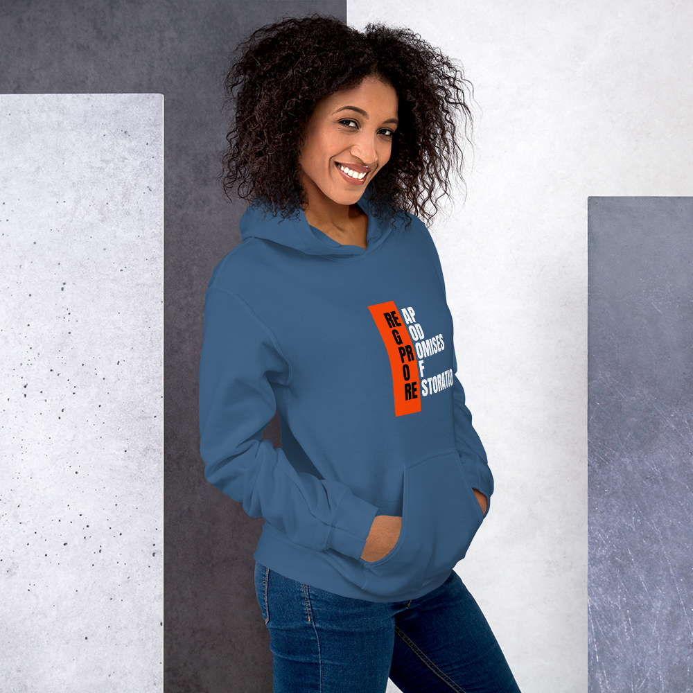 Gods Promises Unisex Hoodie