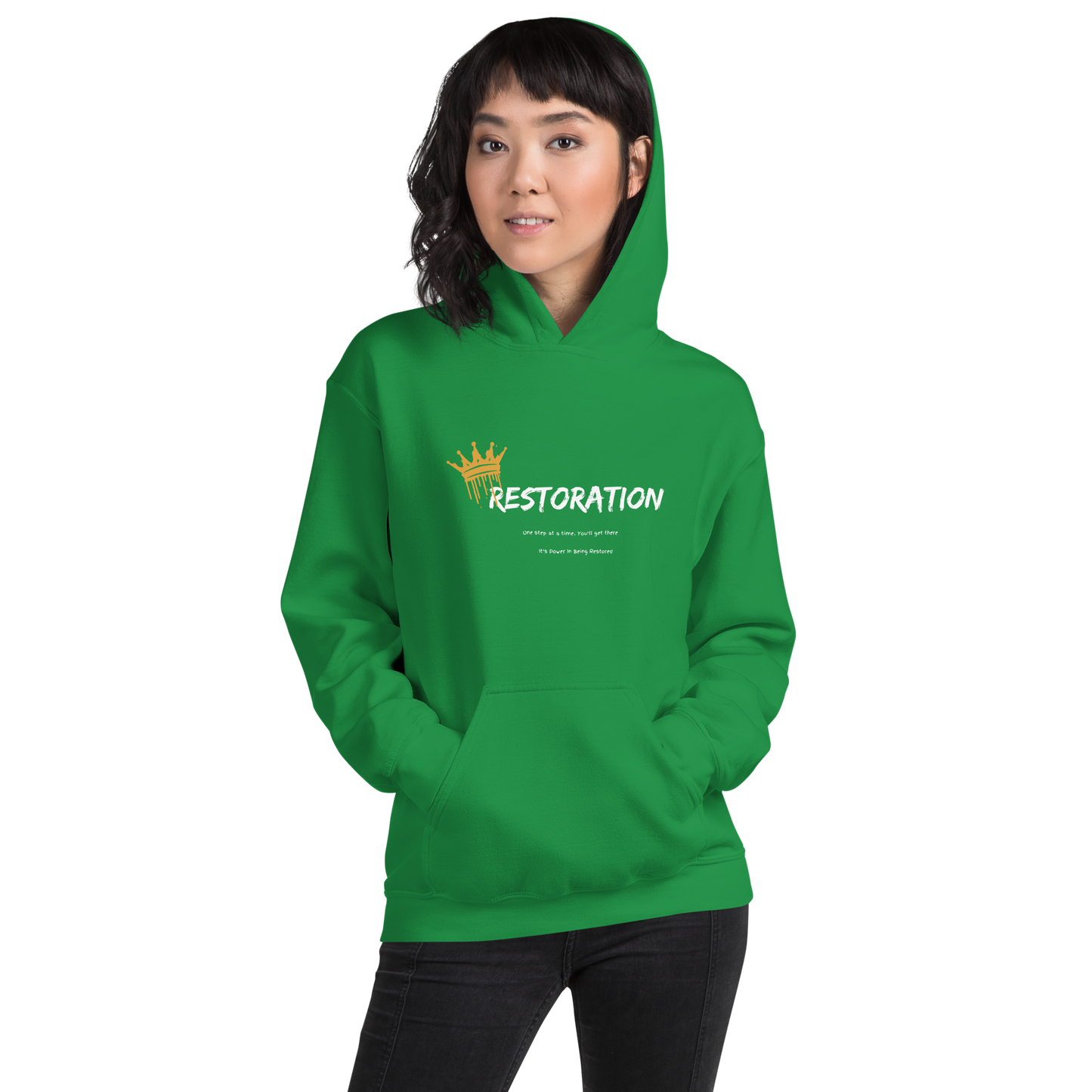 Restoration Unisex Hoodie