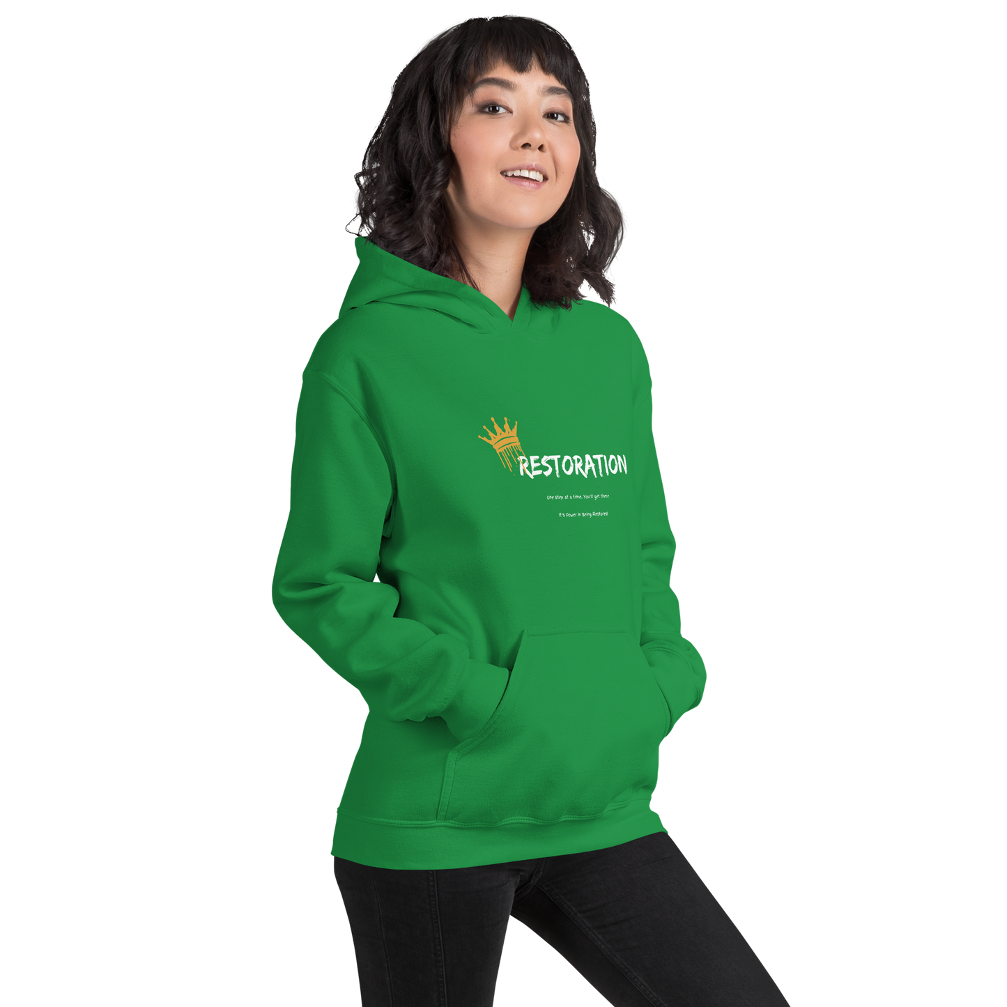 Restoration Unisex Hoodie