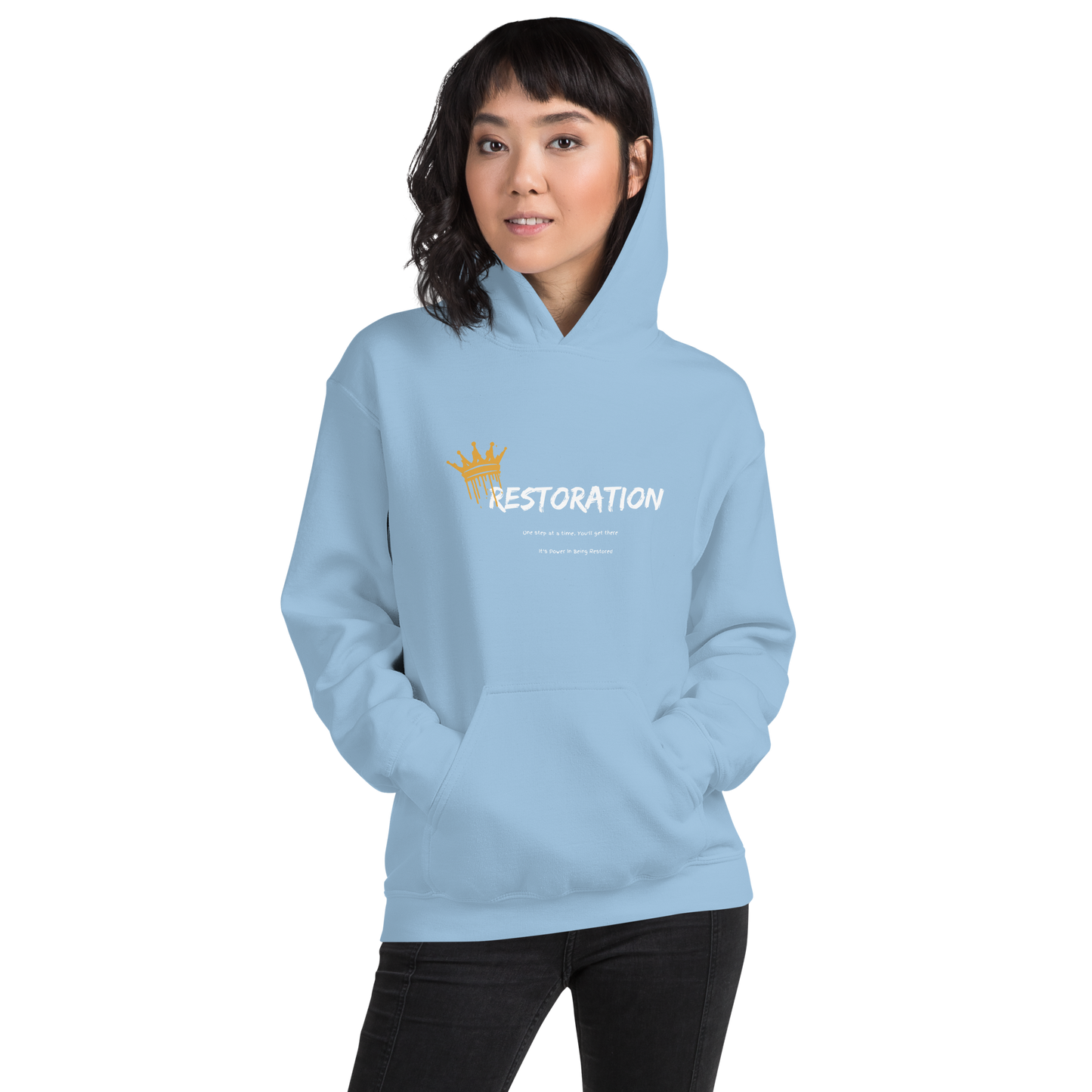 Restoration Unisex Hoodie