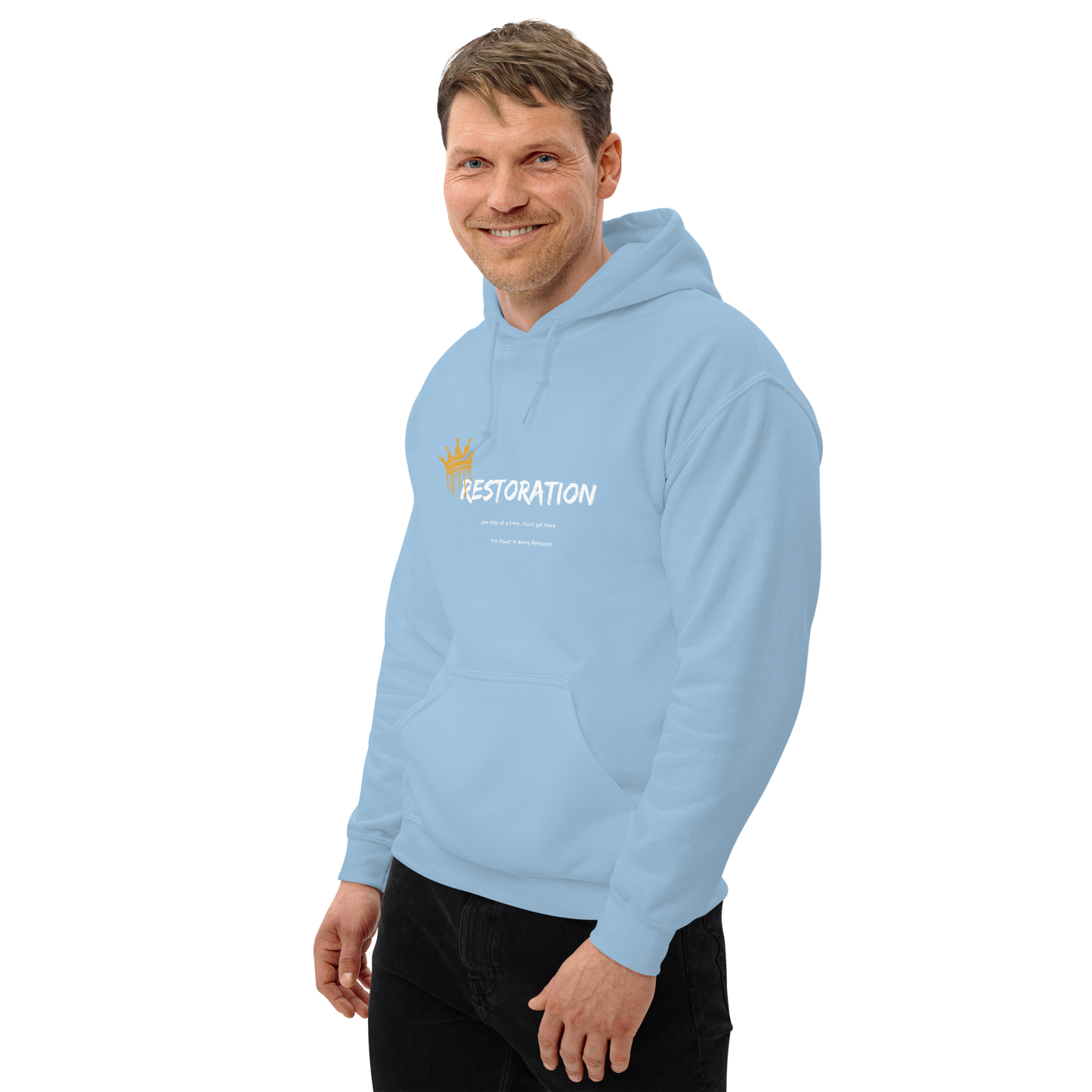 Restoration Unisex Hoodie