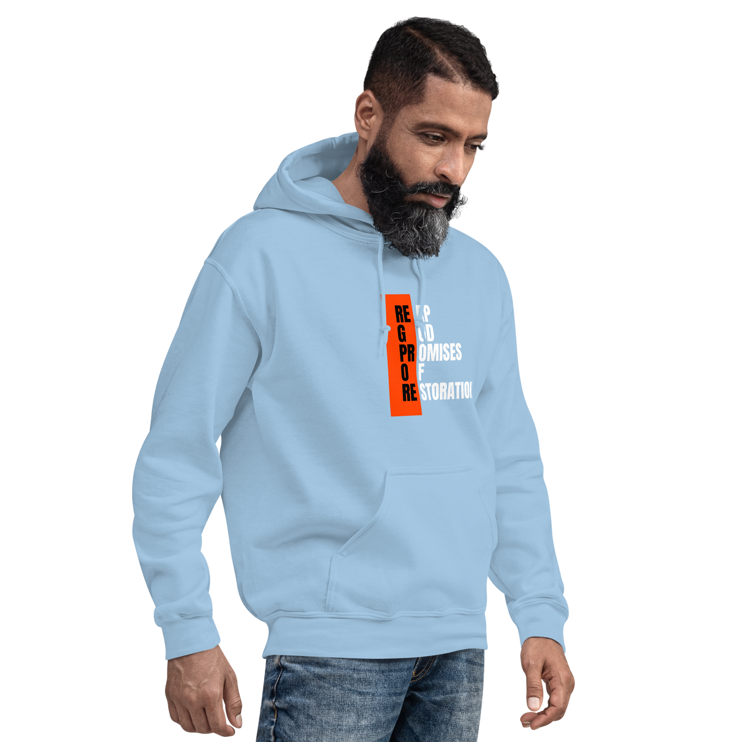 Gods Promises Unisex Hoodie