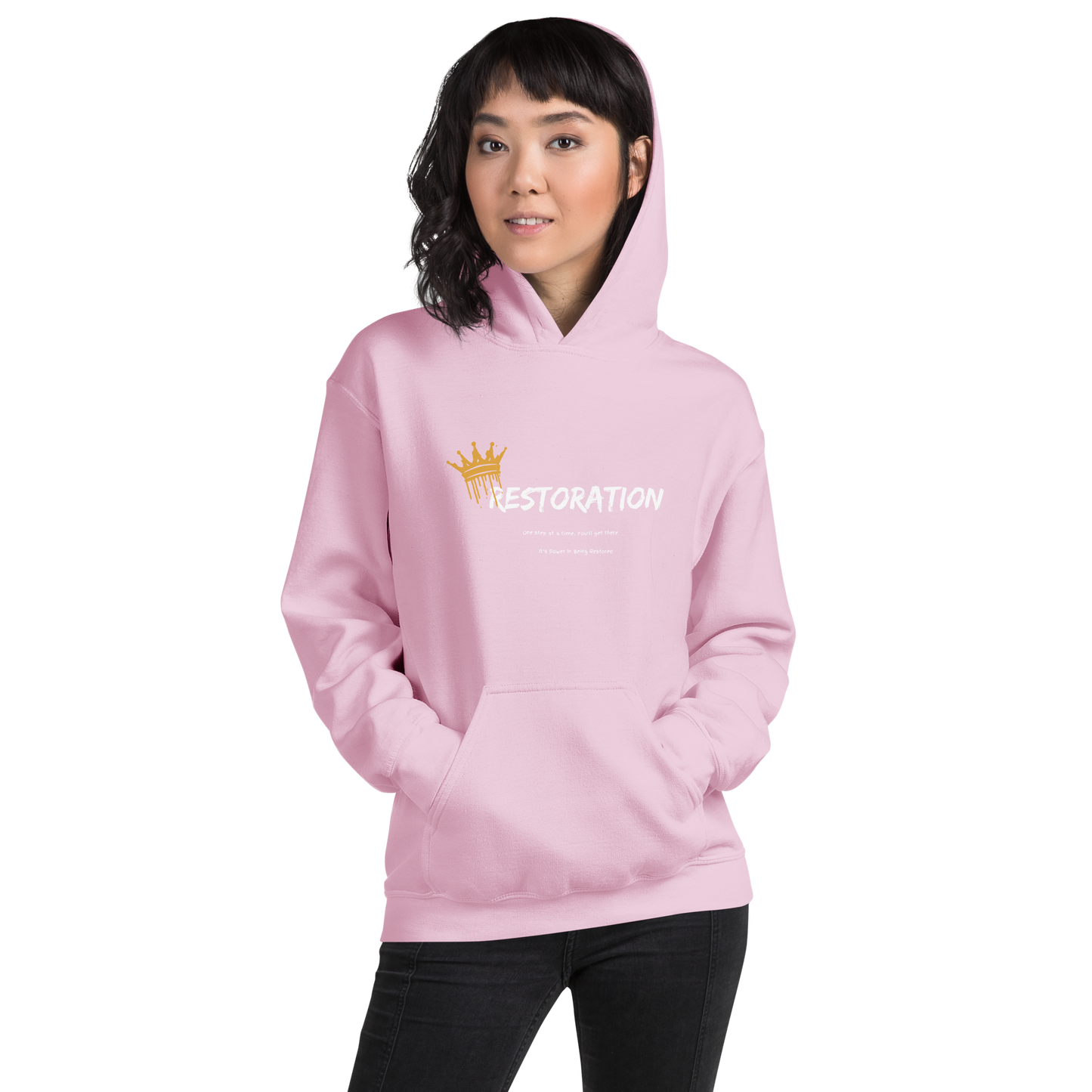 Restoration Unisex Hoodie