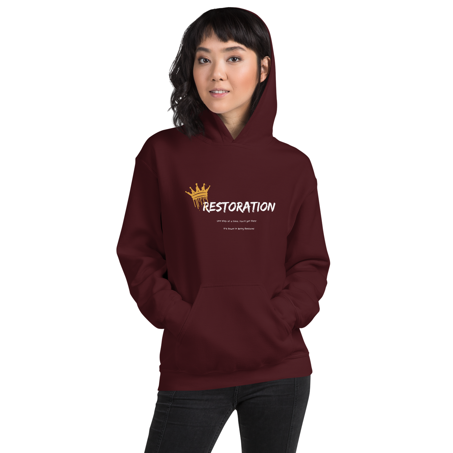 Restoration Unisex Hoodie