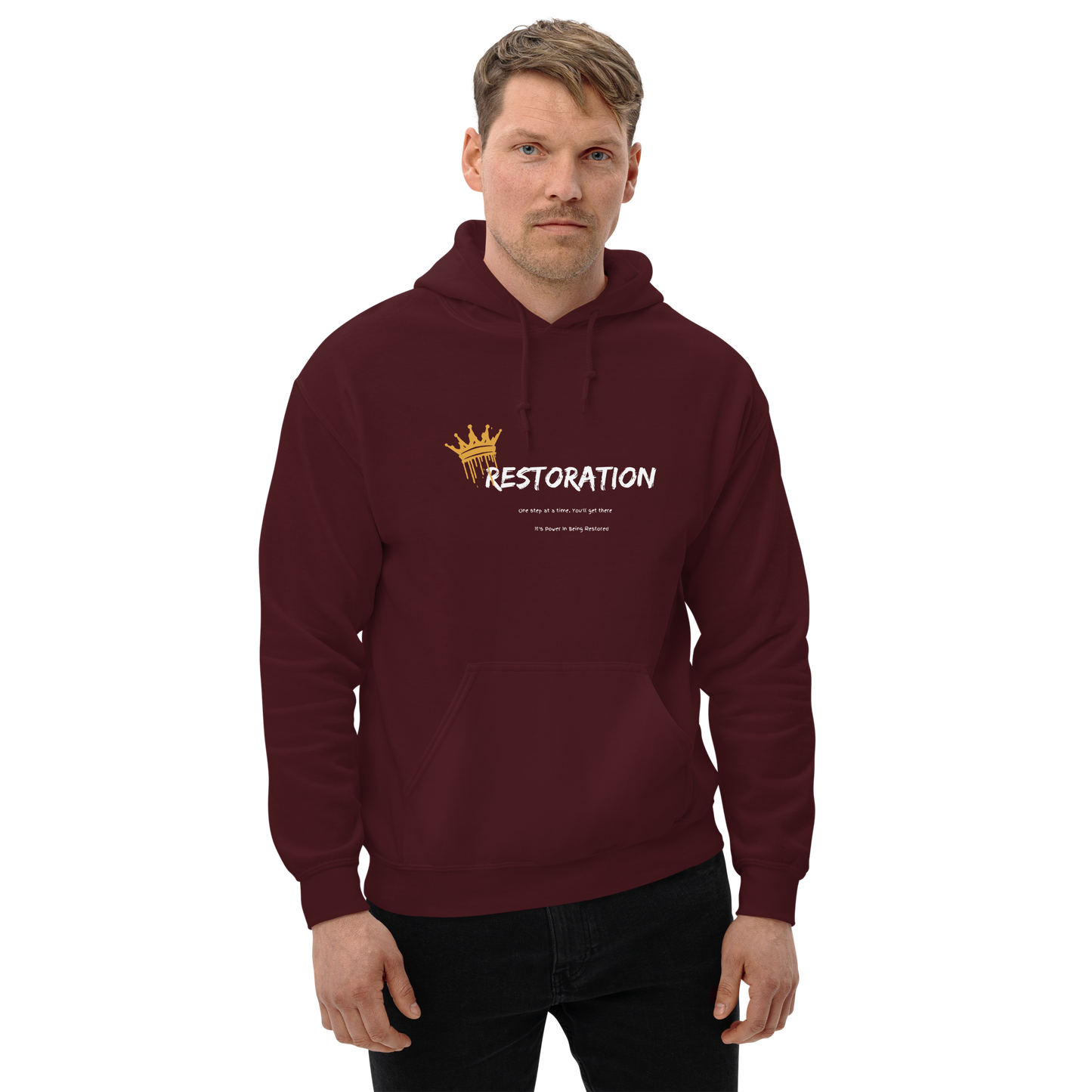 Restoration Unisex Hoodie