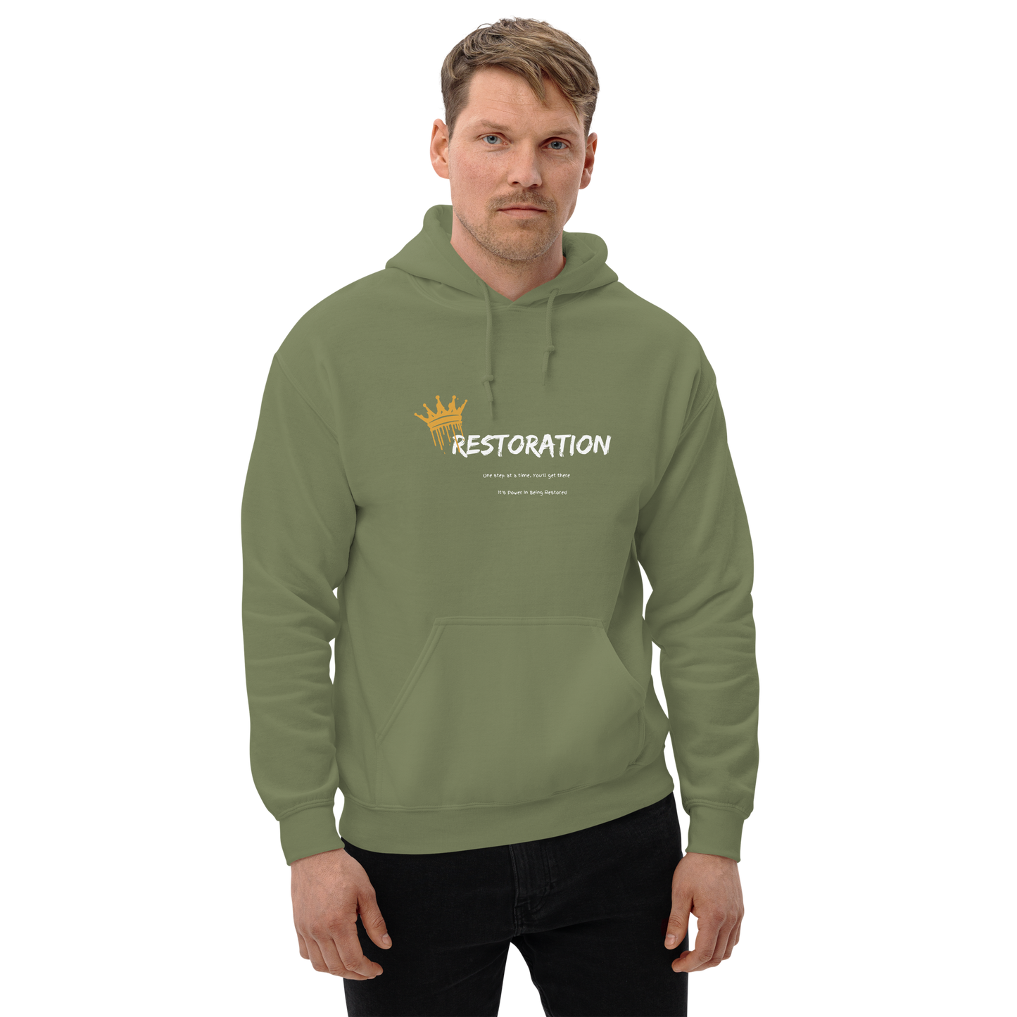 Restoration Unisex Hoodie