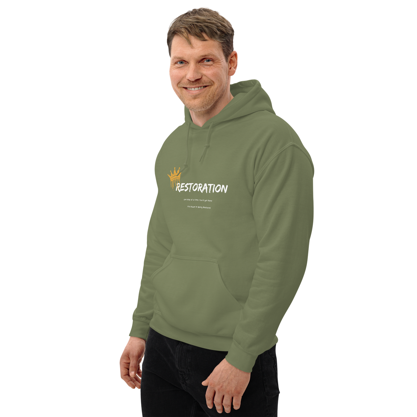 Restoration Unisex Hoodie