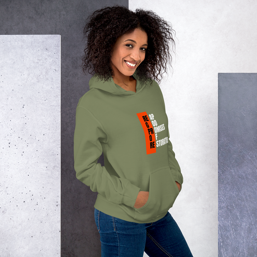 Gods Promises Unisex Hoodie