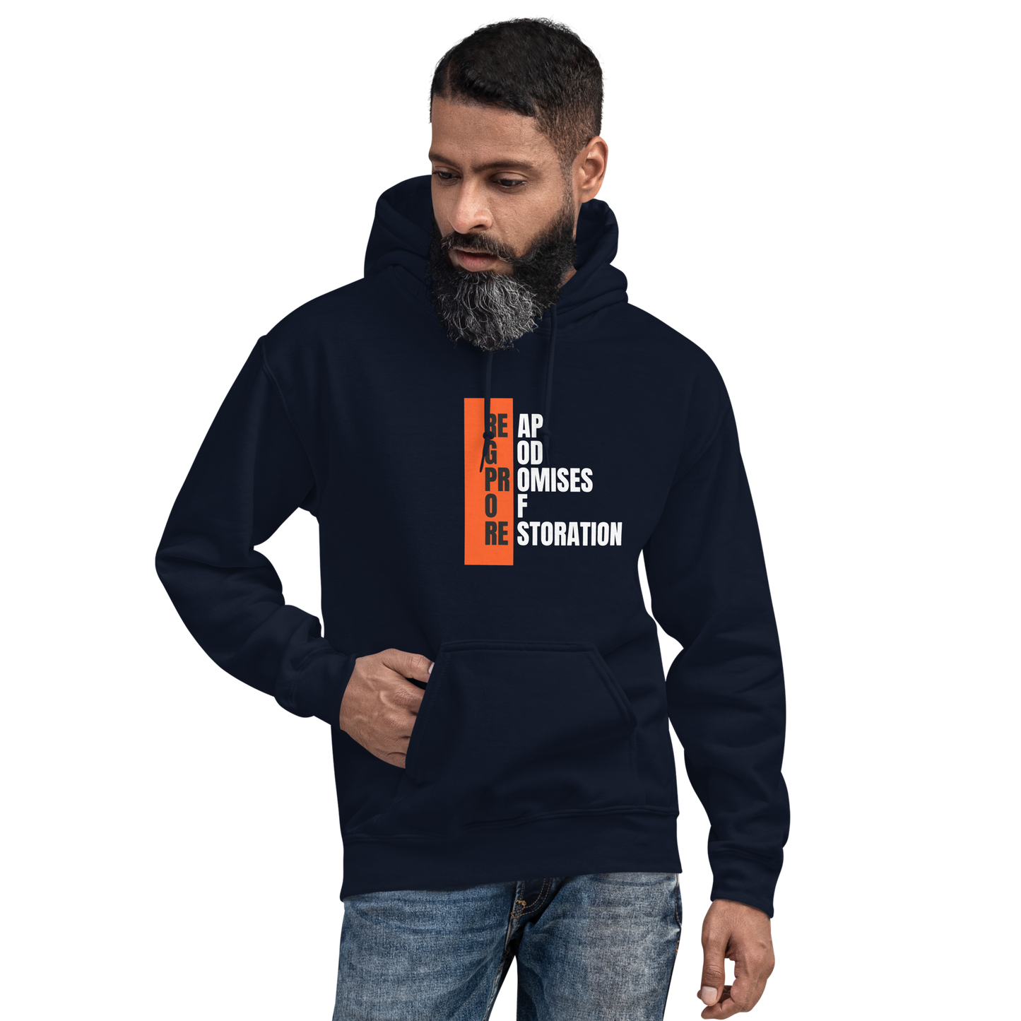 Gods Promises Unisex Hoodie