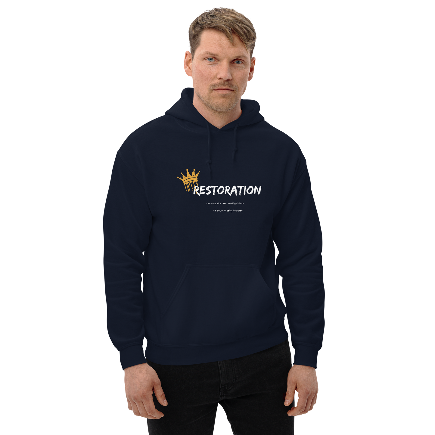 Restoration Unisex Hoodie