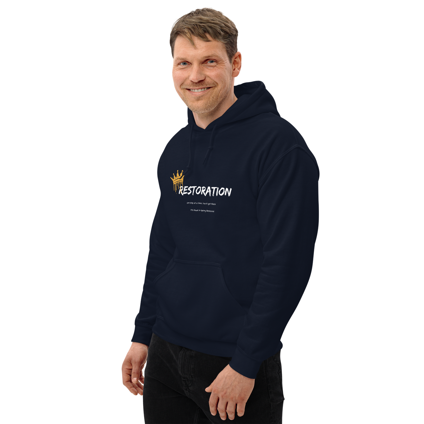 Restoration Unisex Hoodie