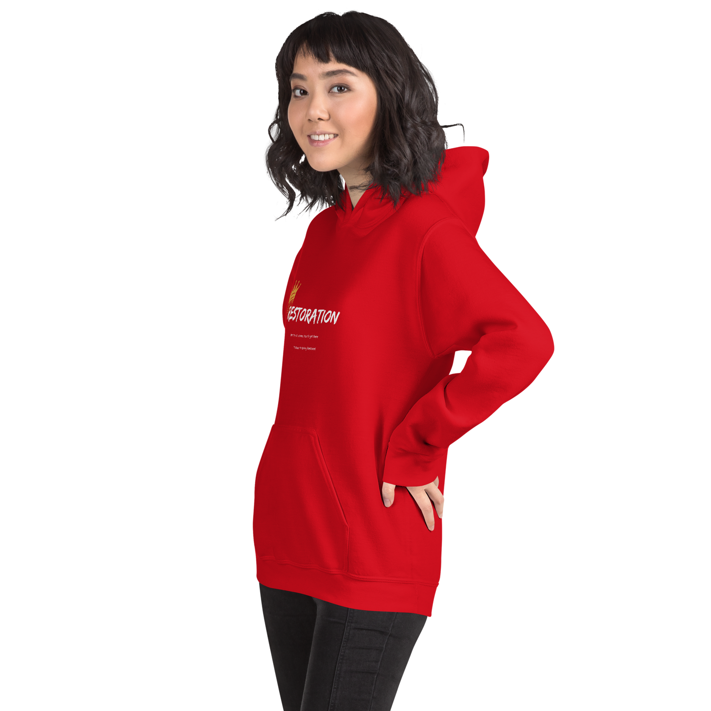 Restoration Unisex Hoodie