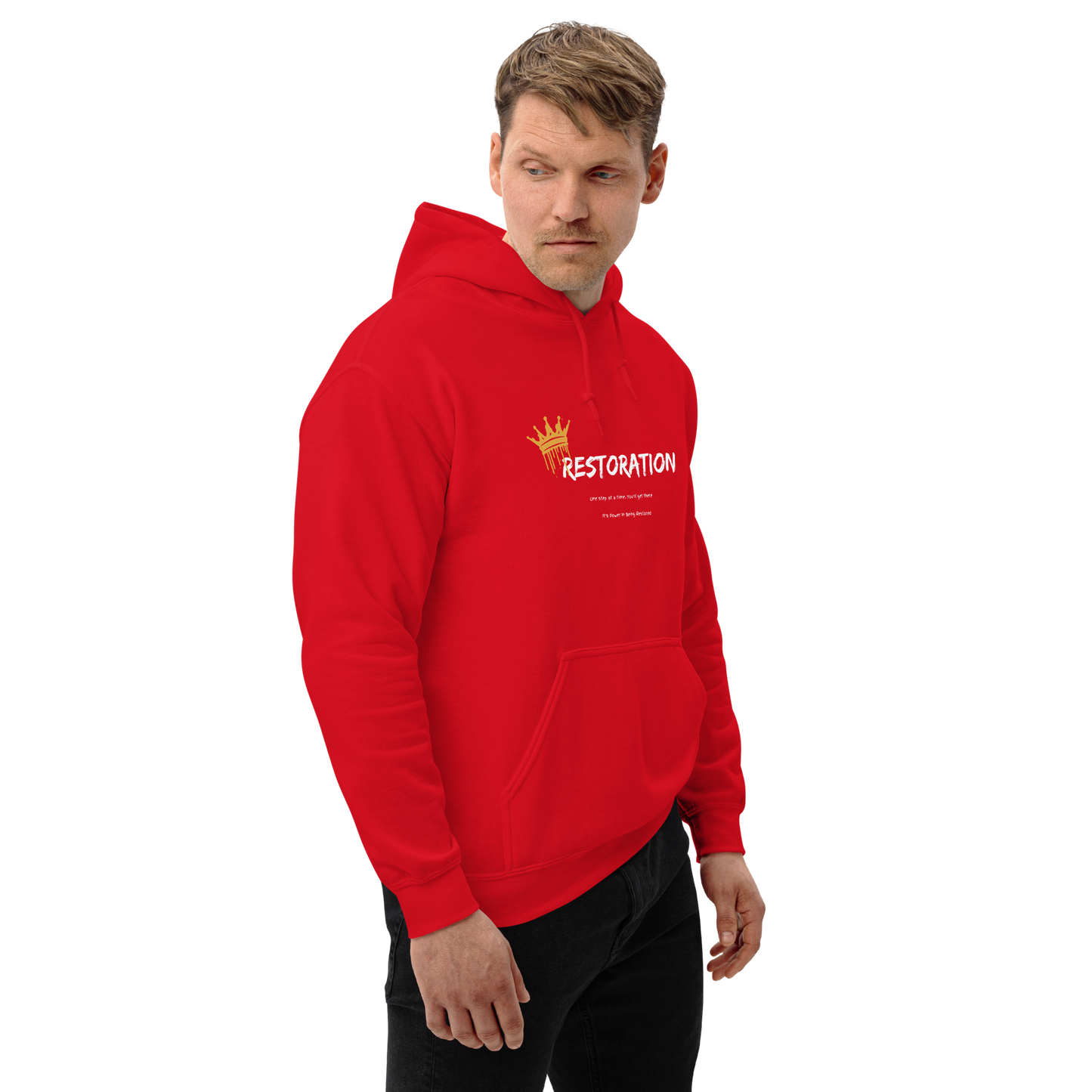 Restoration Unisex Hoodie