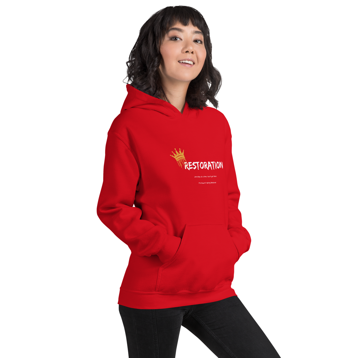 Restoration Unisex Hoodie