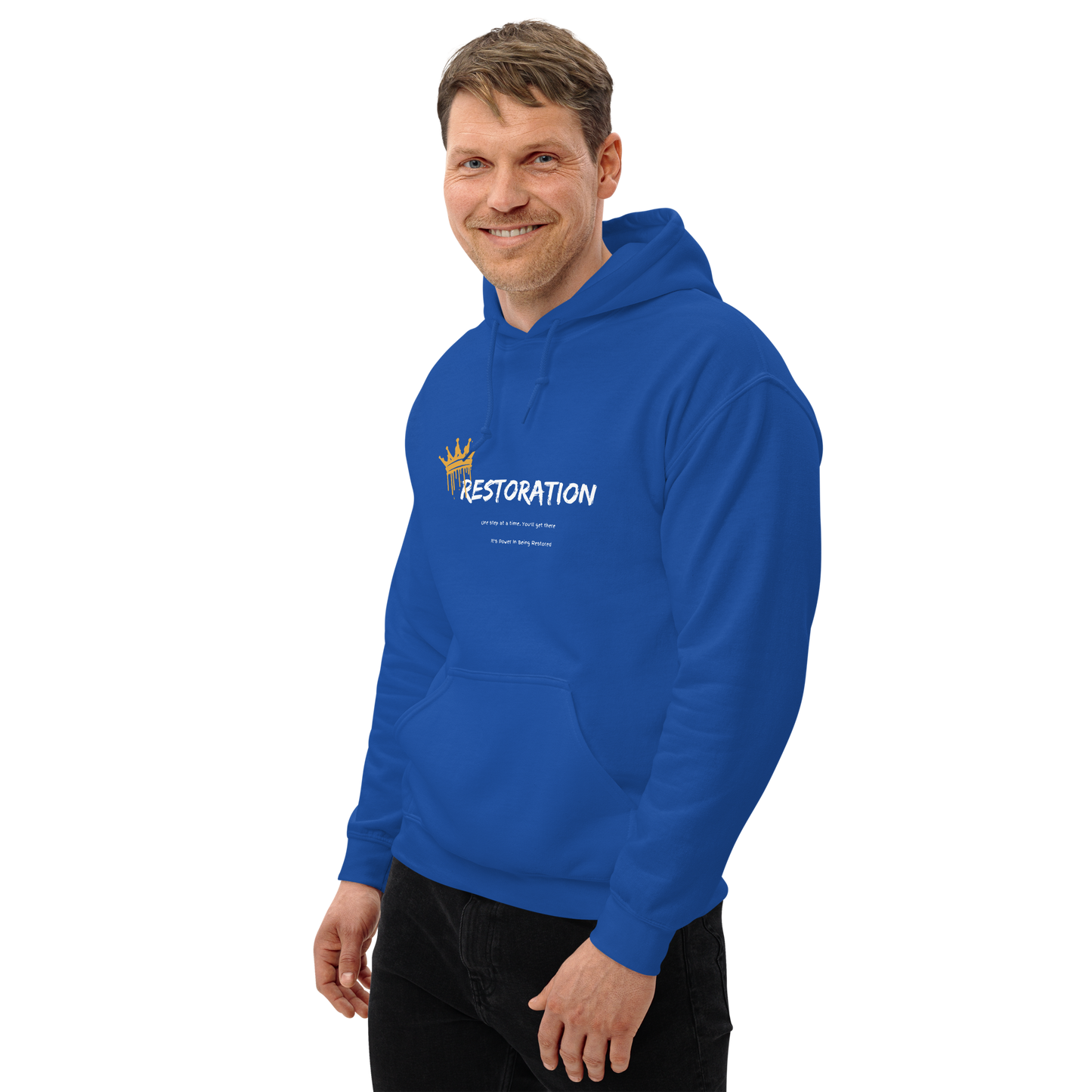 Restoration Unisex Hoodie