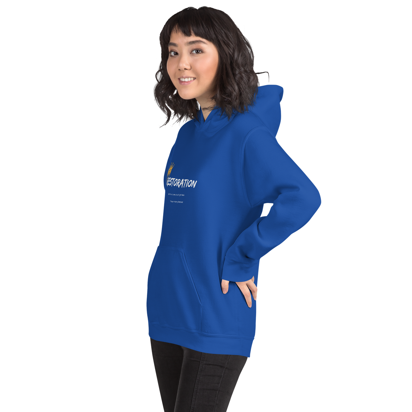 Restoration Unisex Hoodie