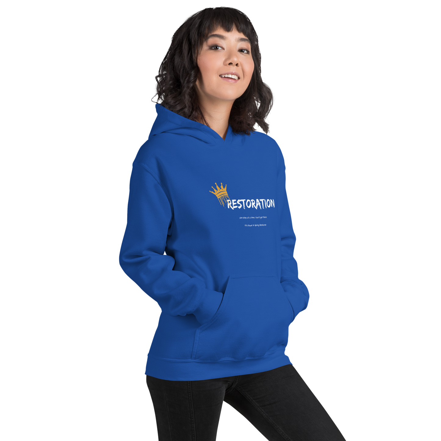 Restoration Unisex Hoodie