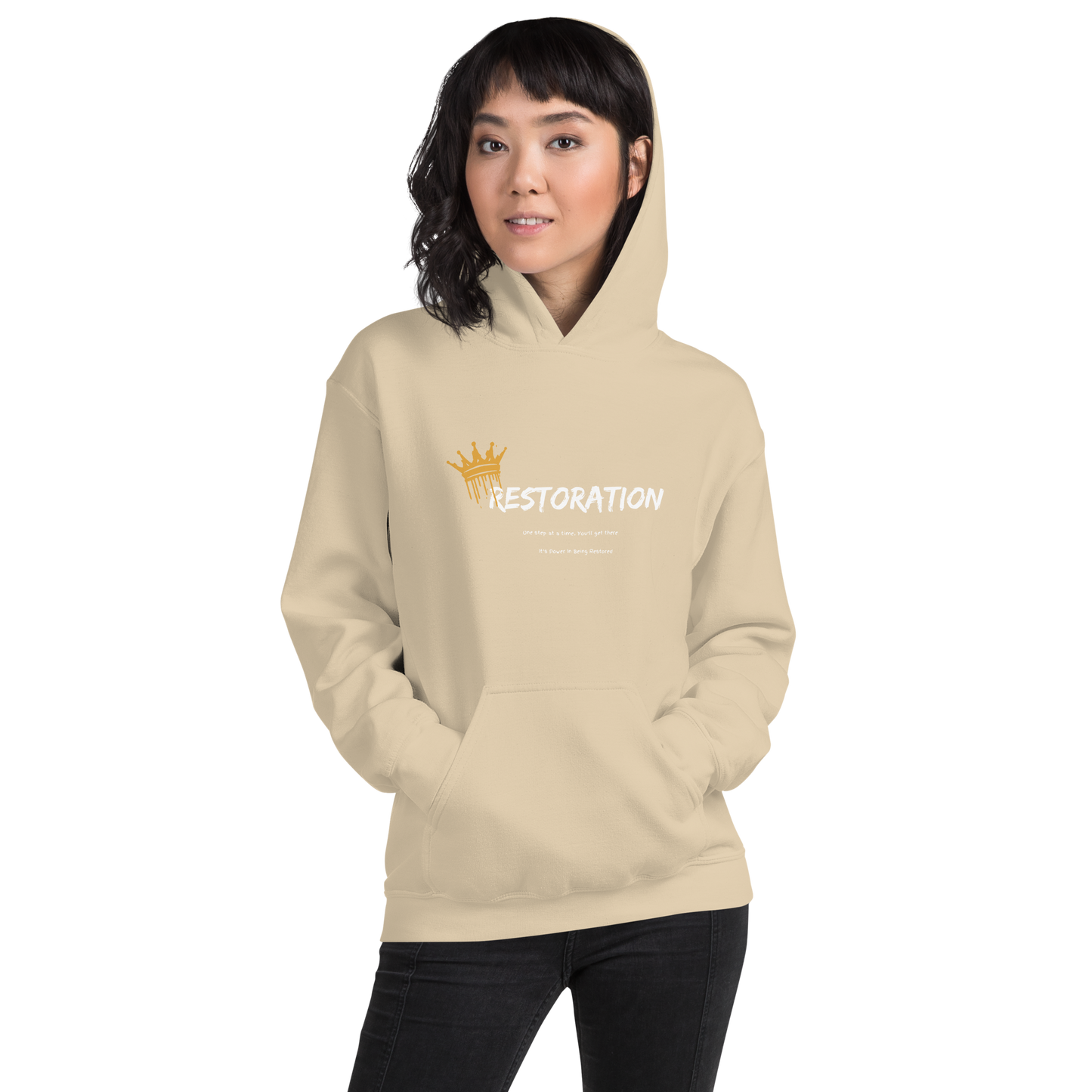 Restoration Unisex Hoodie