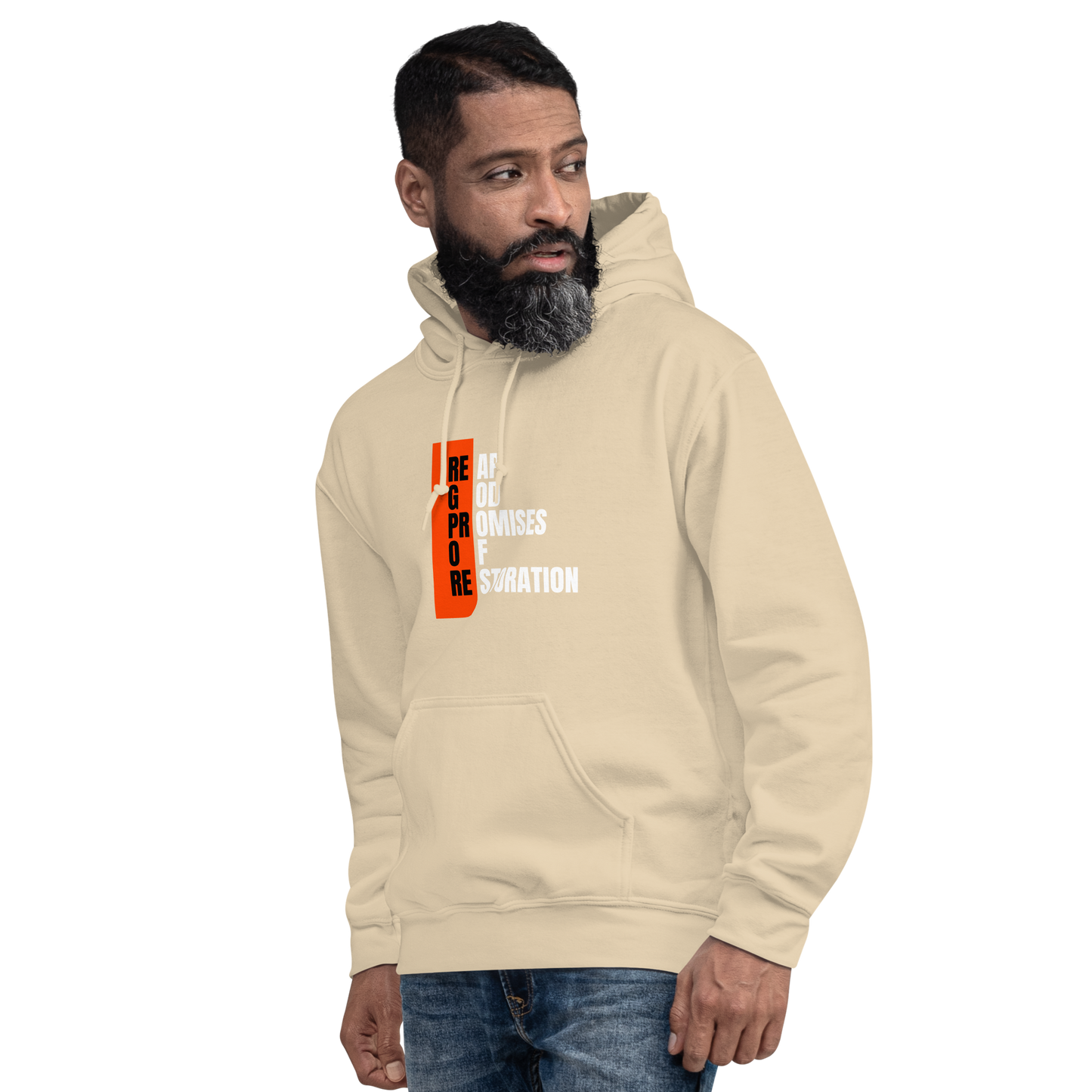 Gods Promises Unisex Hoodie