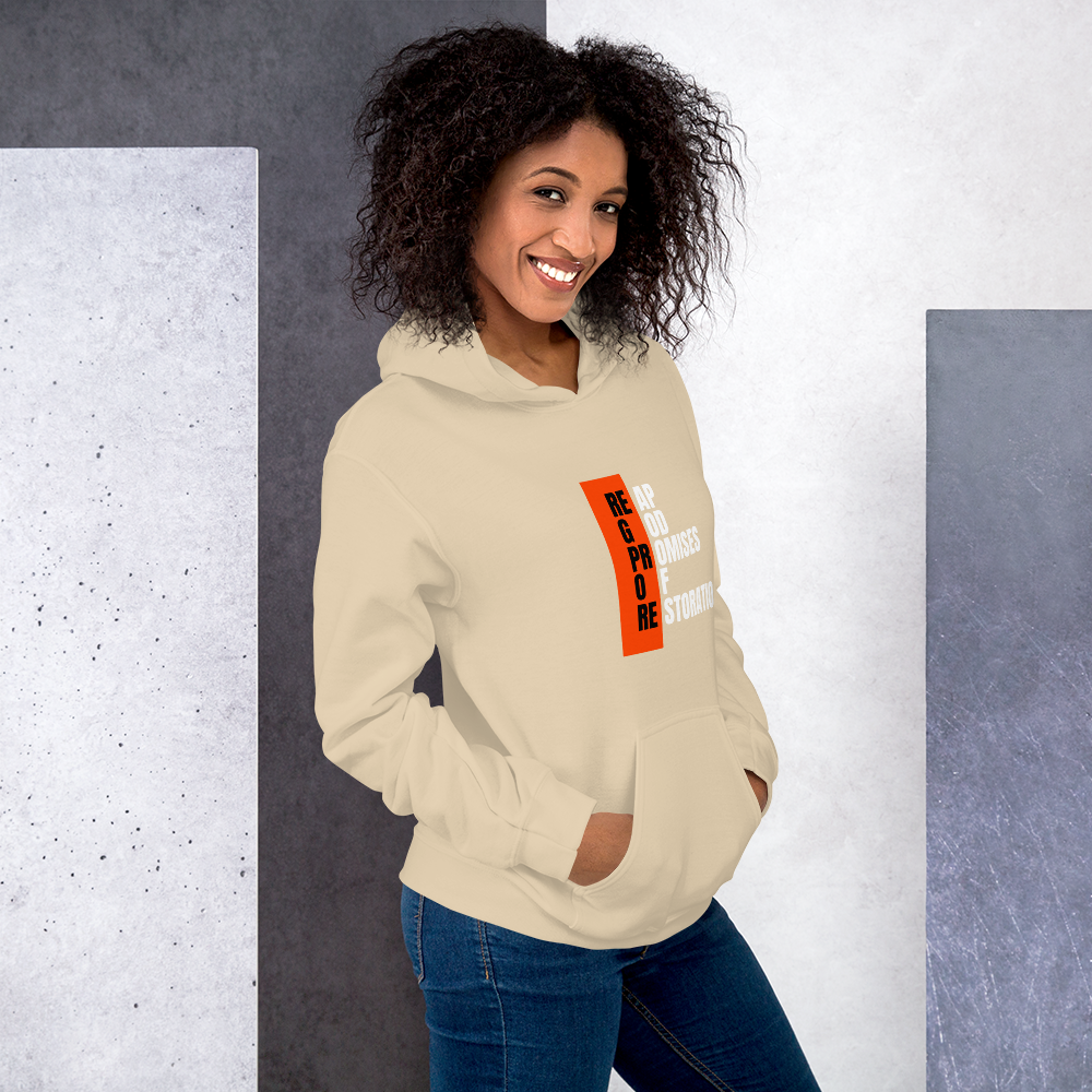 Gods Promises Unisex Hoodie